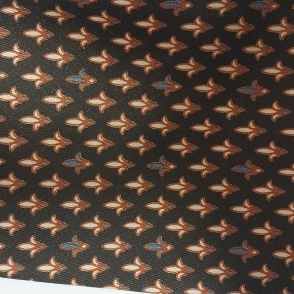 Vintage Dior Crevate Tie - Picture 5 of 5